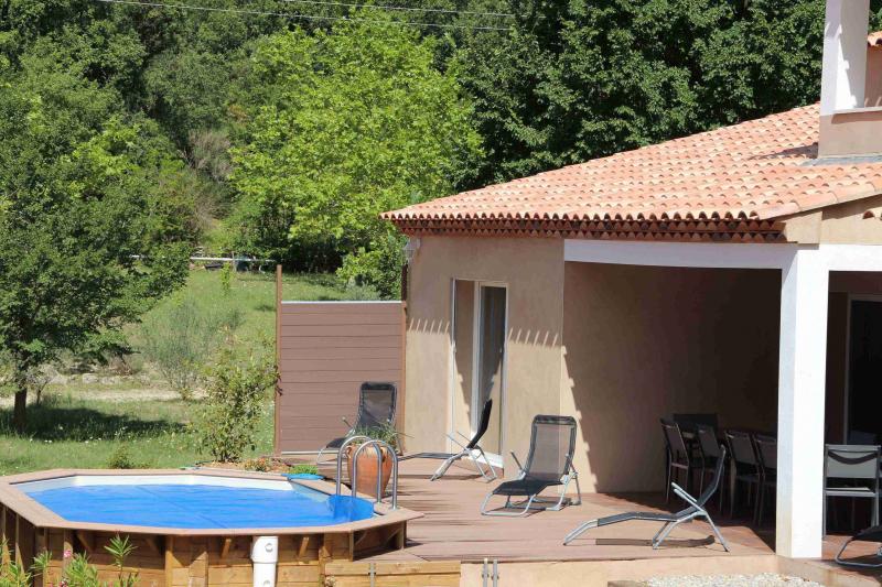 foto 4 Mietobjekt von Privatpersonen Hyres villa Provence-Alpes-Cte d'Azur Var Schwimmbad