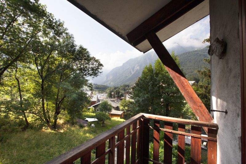 foto 12 Mietobjekt von Privatpersonen Courmayeur appartement Aostatal Aosta (+Umland) Balkon