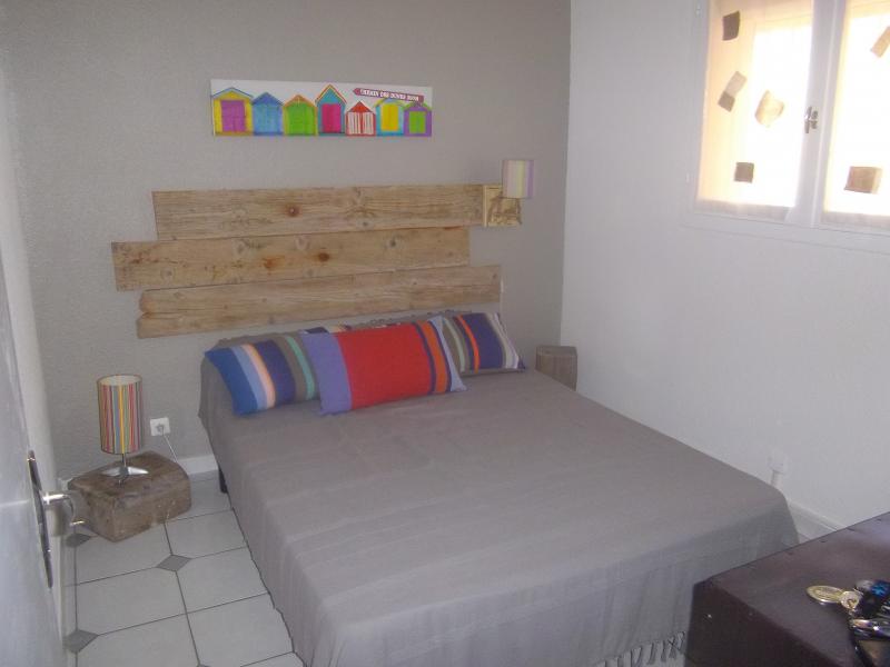 foto 5 Mietobjekt von Privatpersonen Argeles sur Mer appartement Languedoc-Roussillon Pyrenen (Mittelmeer) Schlafzimmer