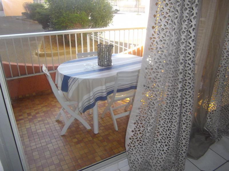 foto 10 Mietobjekt von Privatpersonen Argeles sur Mer appartement Languedoc-Roussillon Pyrenen (Mittelmeer) Terrasse