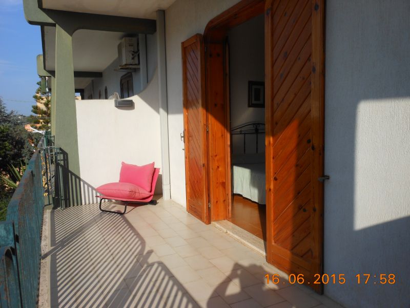 foto 18 Mietobjekt von Privatpersonen Porto Cesareo appartement Apulien Lecce (+Umland) Ausblick vom Balkon