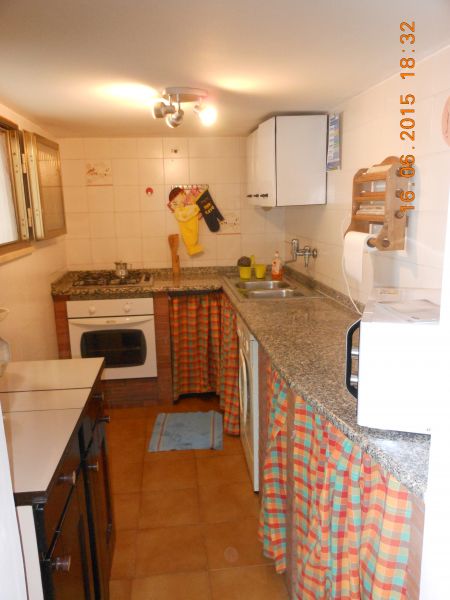 foto 6 Mietobjekt von Privatpersonen Porto Cesareo appartement Apulien Lecce (+Umland) Kochnische