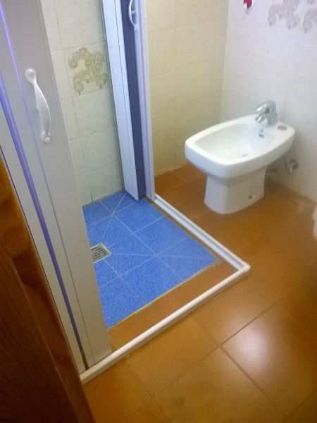 foto 17 Mietobjekt von Privatpersonen Porto Cesareo appartement Apulien Lecce (+Umland) Badezimmer 1