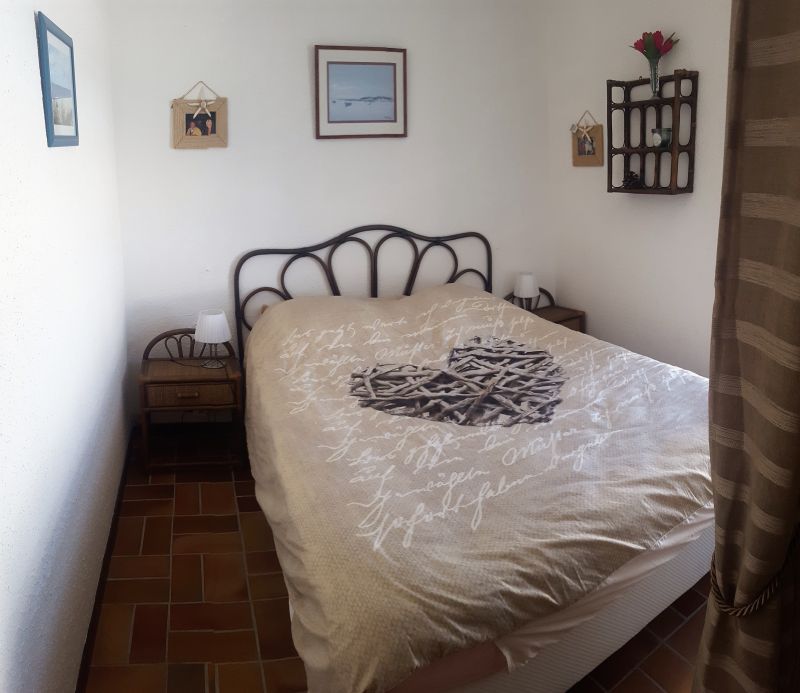 foto 4 Mietobjekt von Privatpersonen Saint Palais sur Mer appartement Poitou-Charentes Charente-Maritime Schlafzimmer