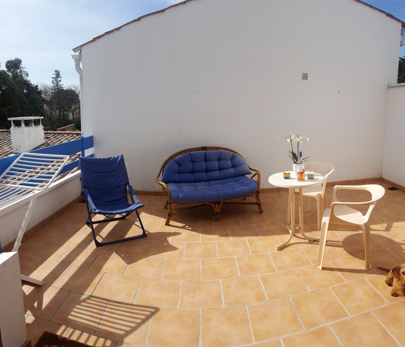 foto 7 Mietobjekt von Privatpersonen Saint Palais sur Mer appartement Poitou-Charentes Charente-Maritime Terrasse