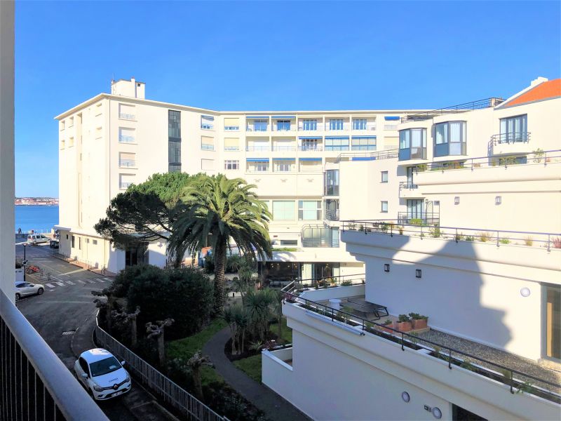 foto 1 Mietobjekt von Privatpersonen Saint Jean de Luz appartement Aquitanien Pyrenen (Atlantik) Ausblick vom Balkon