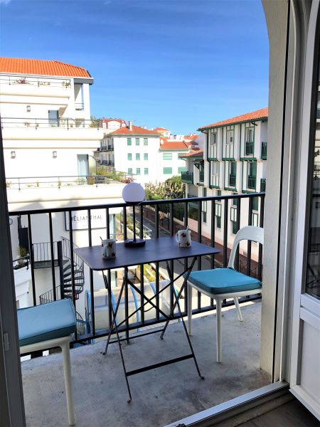 foto 3 Mietobjekt von Privatpersonen Saint Jean de Luz appartement Aquitanien Pyrenen (Atlantik) Balkon