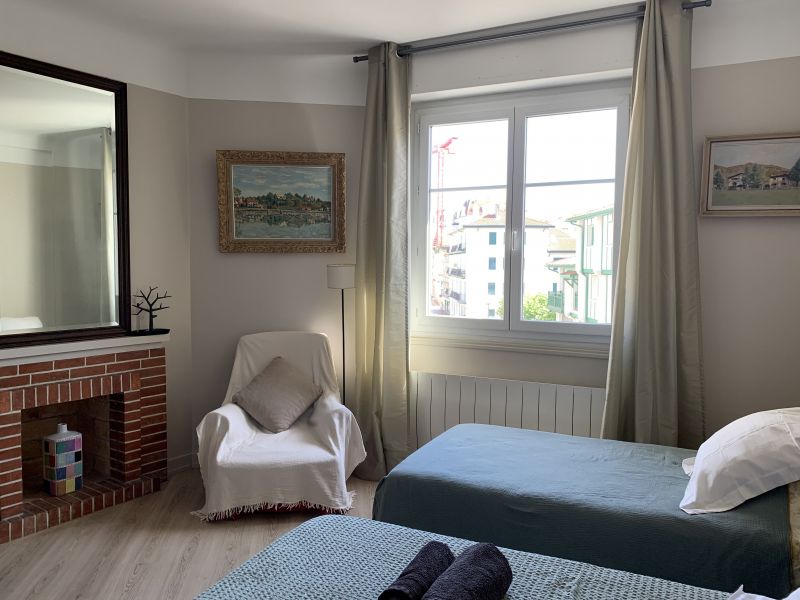 foto 10 Mietobjekt von Privatpersonen Saint Jean de Luz appartement Aquitanien Pyrenen (Atlantik) Schlafzimmer