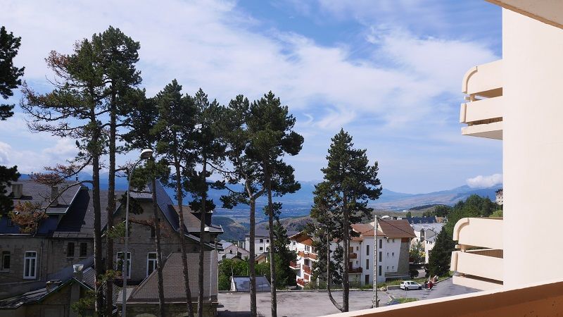 foto 12 Mietobjekt von Privatpersonen Font Romeu appartement Languedoc-Roussillon Pyrenen (Mittelmeer) Ausblick von der Terrasse