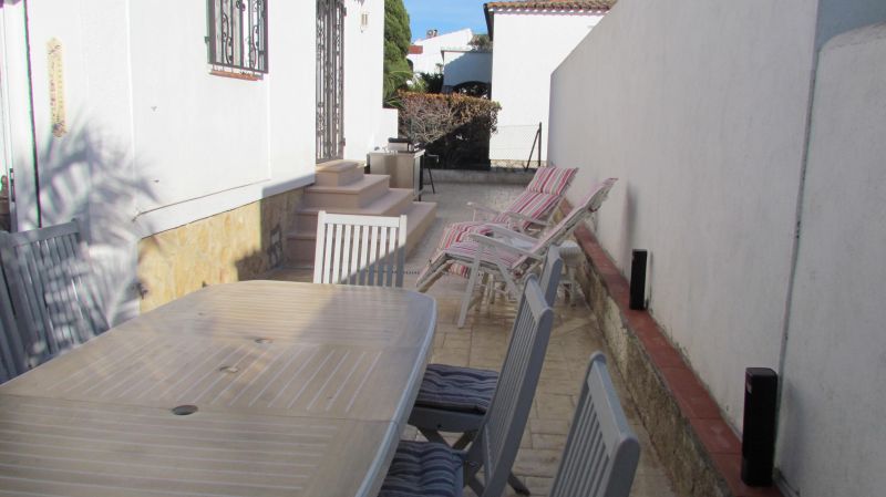 foto 23 Mietobjekt von Privatpersonen Empuriabrava villa Katalonien Provinz Girona Ausblick von der Terrasse