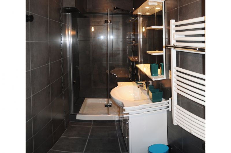 foto 11 Mietobjekt von Privatpersonen Biarritz appartement Aquitanien Pyrenen (Atlantik) Badezimmer