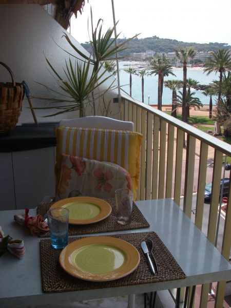 foto 2 Mietobjekt von Privatpersonen Antibes studio Provence-Alpes-Cte d'Azur Alpes-Maritimes Terrasse