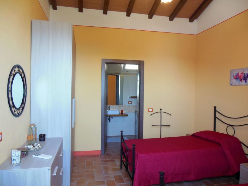 foto 10 Mietobjekt von Privatpersonen Rio Marina maison Toskana Elba Schlafzimmer 2