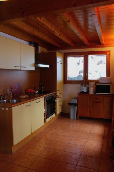 foto 8 Mietobjekt von Privatpersonen Oz en Oisans chalet Rhne-Alpes Isre Kochnische