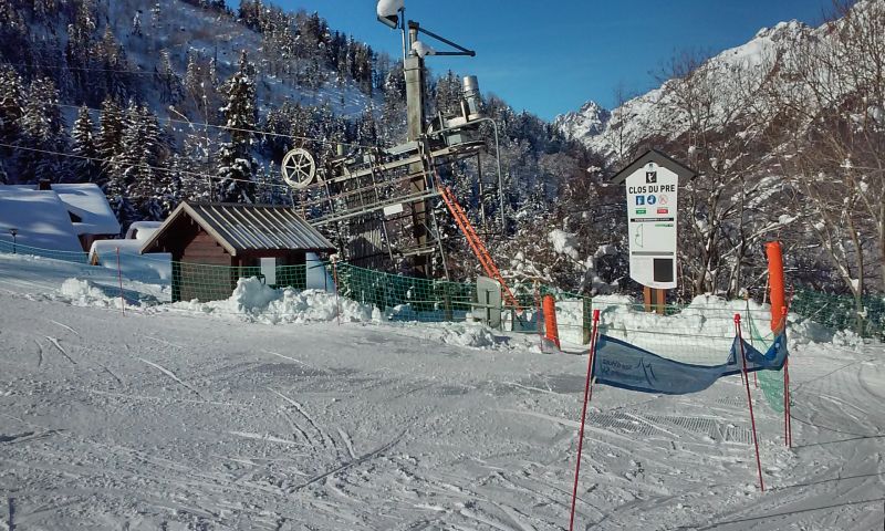 foto 20 Mietobjekt von Privatpersonen Oz en Oisans chalet Rhne-Alpes Isre Nahaufnahme