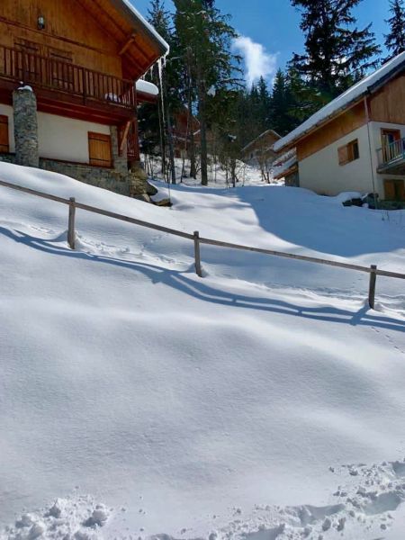 foto 1 Mietobjekt von Privatpersonen Oz en Oisans chalet Rhne-Alpes Isre Ansicht des Objektes