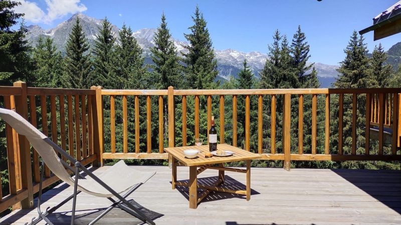 foto 19 Mietobjekt von Privatpersonen Oz en Oisans chalet Rhne-Alpes Isre Terrasse