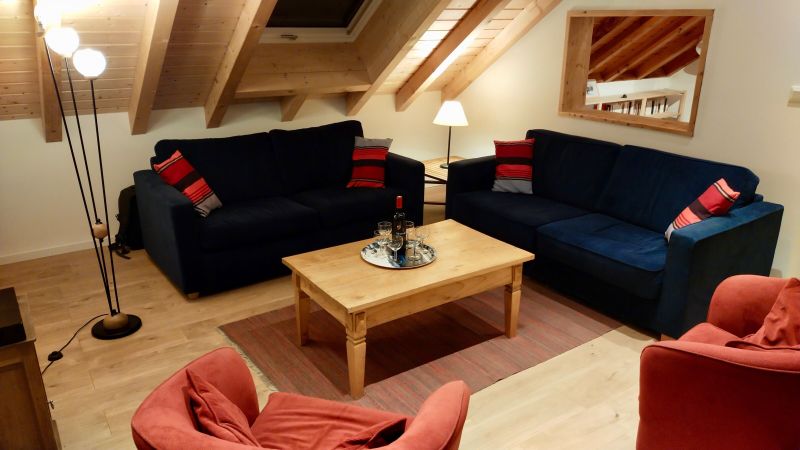 foto 5 Mietobjekt von Privatpersonen Oz en Oisans chalet Rhne-Alpes Isre Wohnzimmer