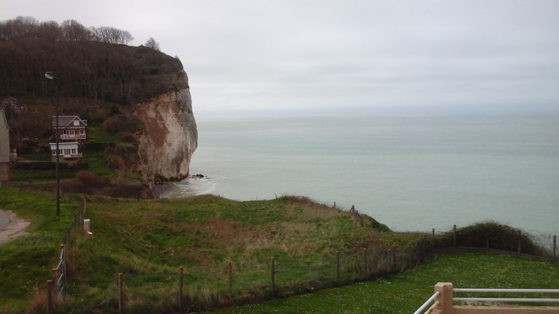 foto 8 Mietobjekt von Privatpersonen Fcamp appartement Haute-Normandie Seine-Maritime Ausblick aus der Ferienunterkunft