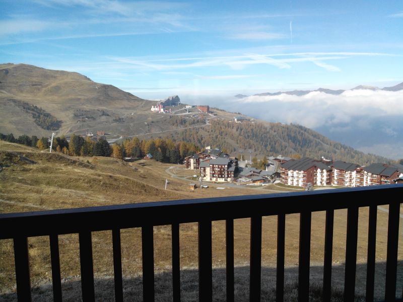 foto 7 Mietobjekt von Privatpersonen La Plagne studio Rhne-Alpes Savoyen Ausblick vom Balkon