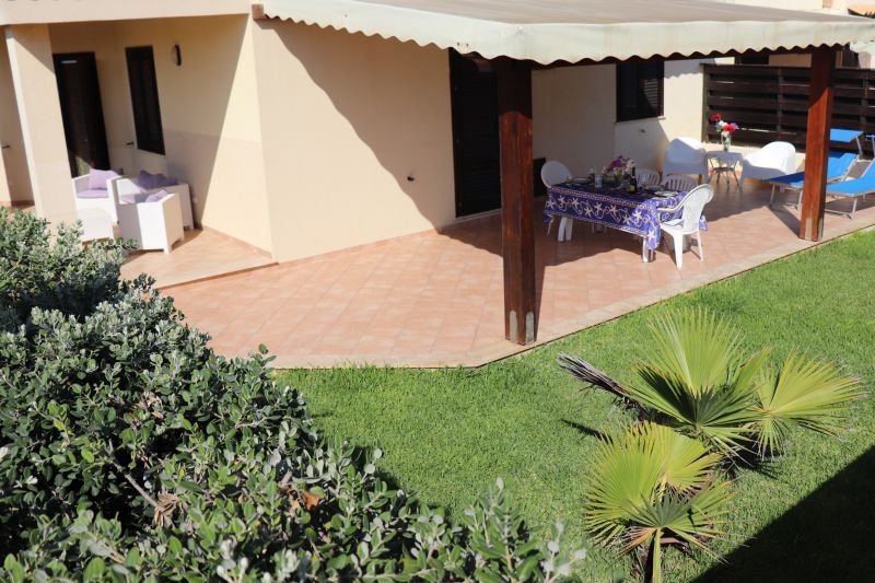 foto 25 Mietobjekt von Privatpersonen Tre Fontane villa Sizilien Trapani (+Umland) Veranda