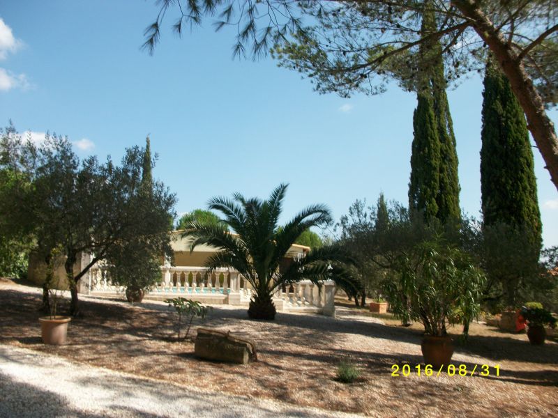 foto 22 Mietobjekt von Privatpersonen Montpellier gite Languedoc-Roussillon Hrault Garten