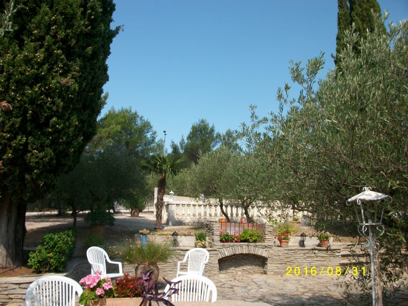 foto 21 Mietobjekt von Privatpersonen Montpellier gite Languedoc-Roussillon Hrault Garten