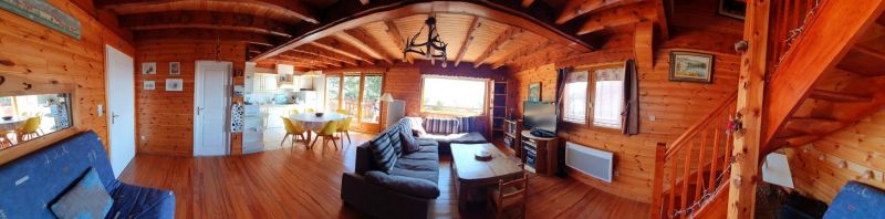 foto 22 Mietobjekt von Privatpersonen Les Angles chalet Languedoc-Roussillon Pyrenen (Mittelmeer) Wohnzimmer