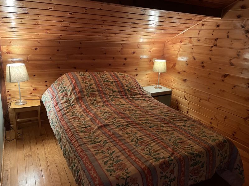 foto 26 Mietobjekt von Privatpersonen Les Angles chalet Languedoc-Roussillon Pyrenen (Mittelmeer) Schlafzimmer 2