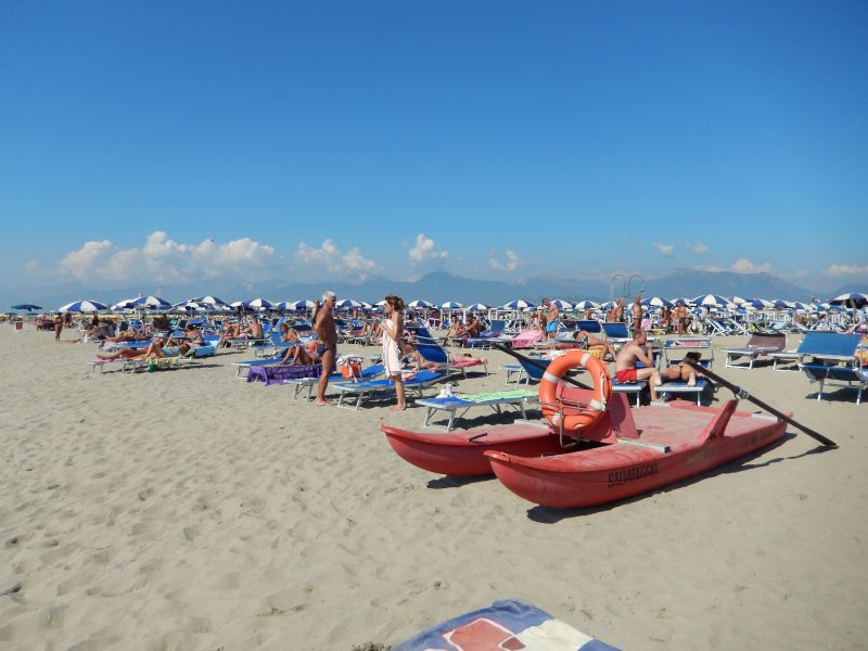 foto 12 Mietobjekt von Privatpersonen Pisa mobilhome Toskana  Strand