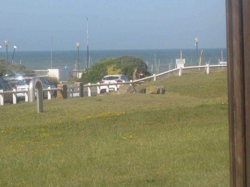 foto 1 Mietobjekt von Privatpersonen Hardelot studio Nord-Pas de Calais Pas de Calais Ausblick von der Terrasse