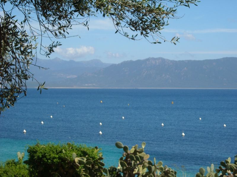 foto 23 Mietobjekt von Privatpersonen Porto Pollo villa Korsika Corse du Sud Ausblick von der Terrasse