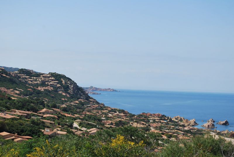 foto 13 Mietobjekt von Privatpersonen Trinit d'Agultu e Vignola villa Sardinien Olbia Tempio (+ Umland) Ausblick von der Terrasse