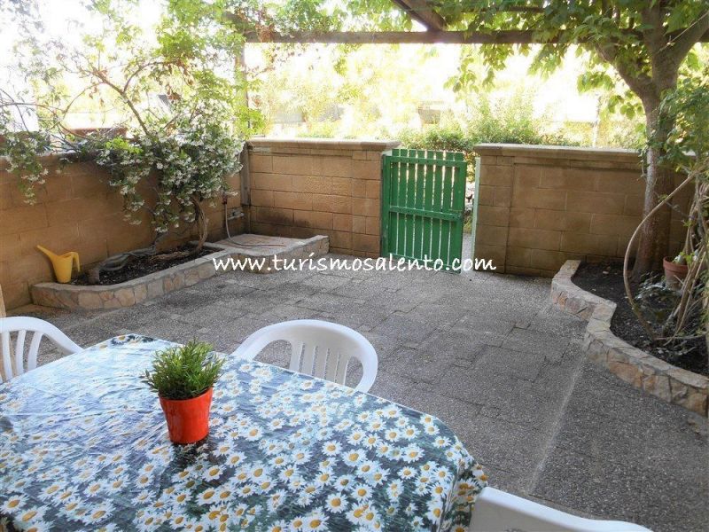 foto 3 Mietobjekt von Privatpersonen Gallipoli studio Apulien Lecce (+Umland) Veranda