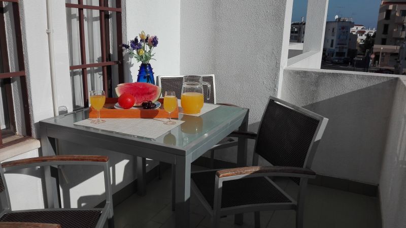 foto 9 Mietobjekt von Privatpersonen Albufeira appartement Algarve  Balkon