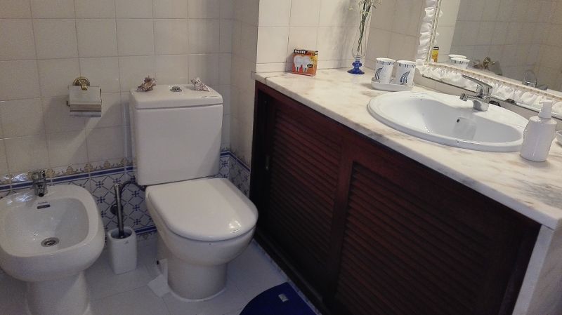 foto 13 Mietobjekt von Privatpersonen Albufeira appartement Algarve  Badezimmer