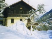 Ferienunterknfte skigebiete Saint Gervais Mont-Blanc: appartement Nr. 111843