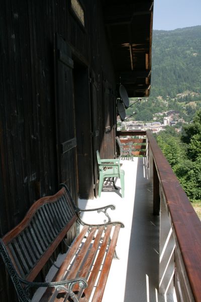 foto 12 Mietobjekt von Privatpersonen Saint Gervais Mont-Blanc appartement Rhne-Alpes Haute-Savoie Balkon