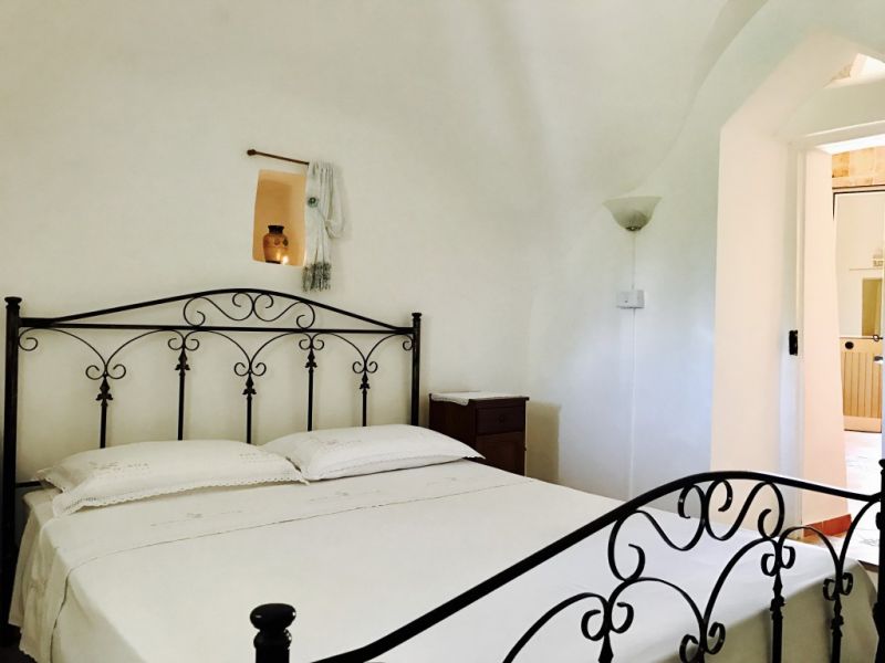 foto 11 Mietobjekt von Privatpersonen Galatone troglodyte Apulien Lecce (+Umland) Schlafzimmer 1