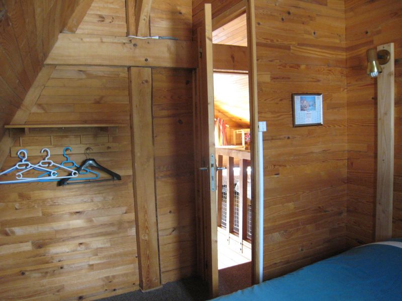 foto 10 Mietobjekt von Privatpersonen La Toussuire chalet Rhne-Alpes Savoyen Schlafzimmer 1