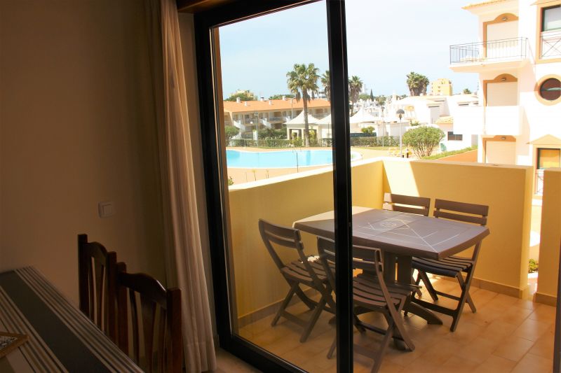 foto 14 Mietobjekt von Privatpersonen Vilamoura appartement Algarve  Ausblick von der Terrasse