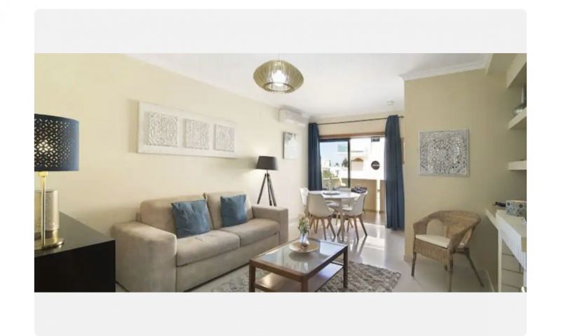 foto 8 Mietobjekt von Privatpersonen Vilamoura appartement Algarve  Wohnzimmer