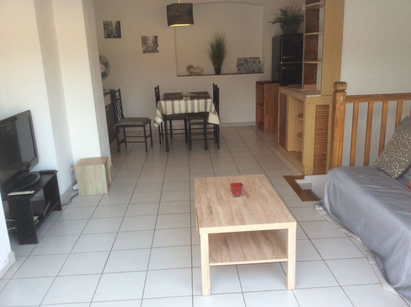 foto 5 Mietobjekt von Privatpersonen Port Vendres appartement Languedoc-Roussillon Pyrenen (Mittelmeer) Wohnzimmer