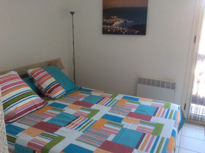 foto 12 Mietobjekt von Privatpersonen Port Vendres appartement Languedoc-Roussillon Pyrenen (Mittelmeer) Schlafzimmer