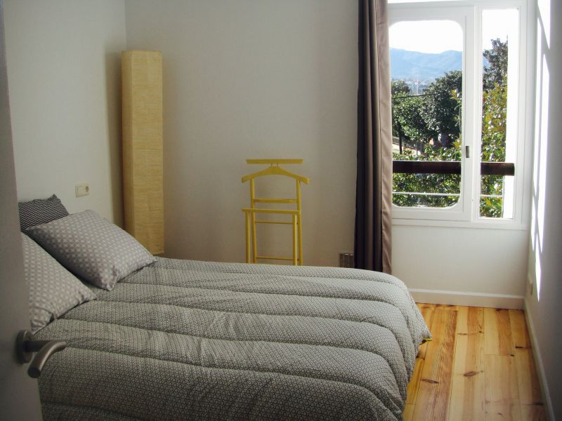 foto 3 Mietobjekt von Privatpersonen Hendaye appartement Aquitanien Pyrenen (Atlantik) Schlafzimmer