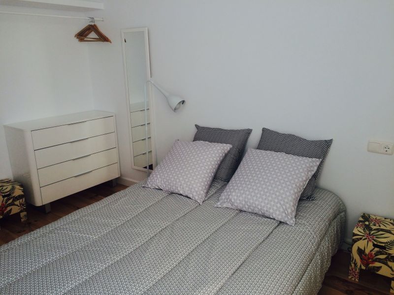 foto 6 Mietobjekt von Privatpersonen Hendaye appartement Aquitanien Pyrenen (Atlantik) Schlafzimmer