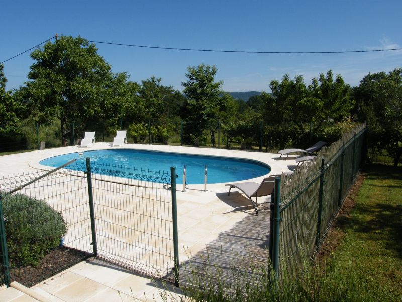 foto 1 Mietobjekt von Privatpersonen Brive-la-Gaillarde gite Limousin Corrze Schwimmbad