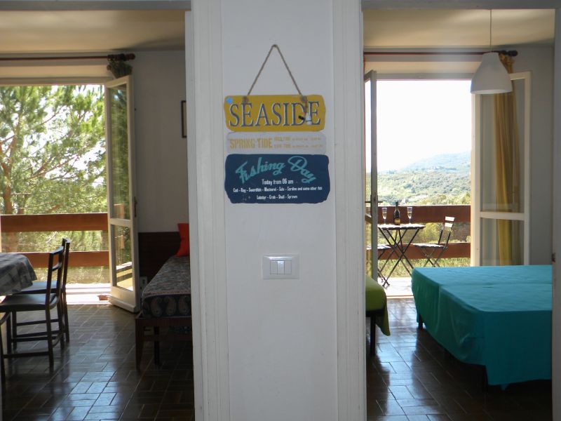 foto 1 Mietobjekt von Privatpersonen Campo nell'Elba appartement Toskana Elba Flur