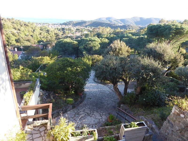 foto 18 Mietobjekt von Privatpersonen Campo nell'Elba appartement Toskana Elba Garten