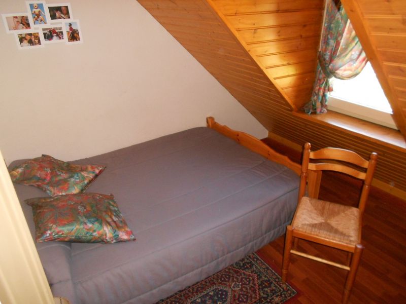 foto 7 Mietobjekt von Privatpersonen Cauterets chalet Pyrenen  Schlafzimmer 2